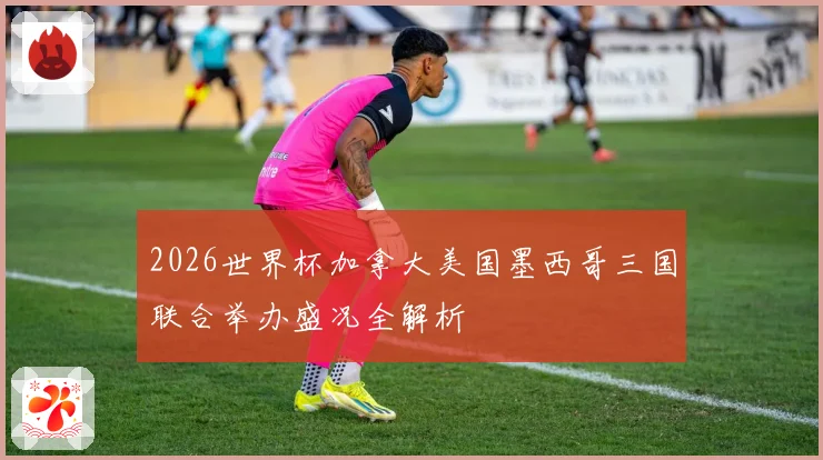2026世界杯加拿大美国墨西哥三国联合举办盛况全解析