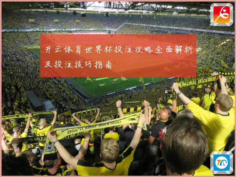开云体育世界杯投注攻略全面解析及投注技巧指南