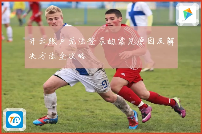开云账户无法登录的常见原因及解决方法全攻略
