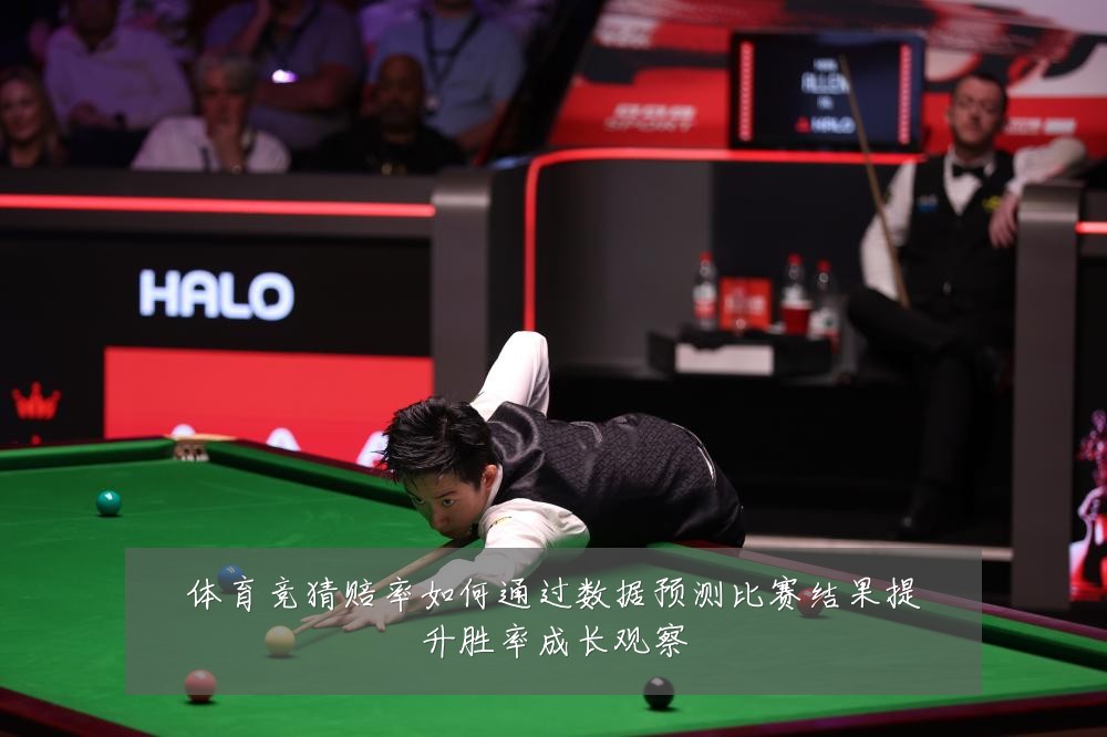 体育竞猜赔率如何通过数据预测比赛结果提升胜率成长观察