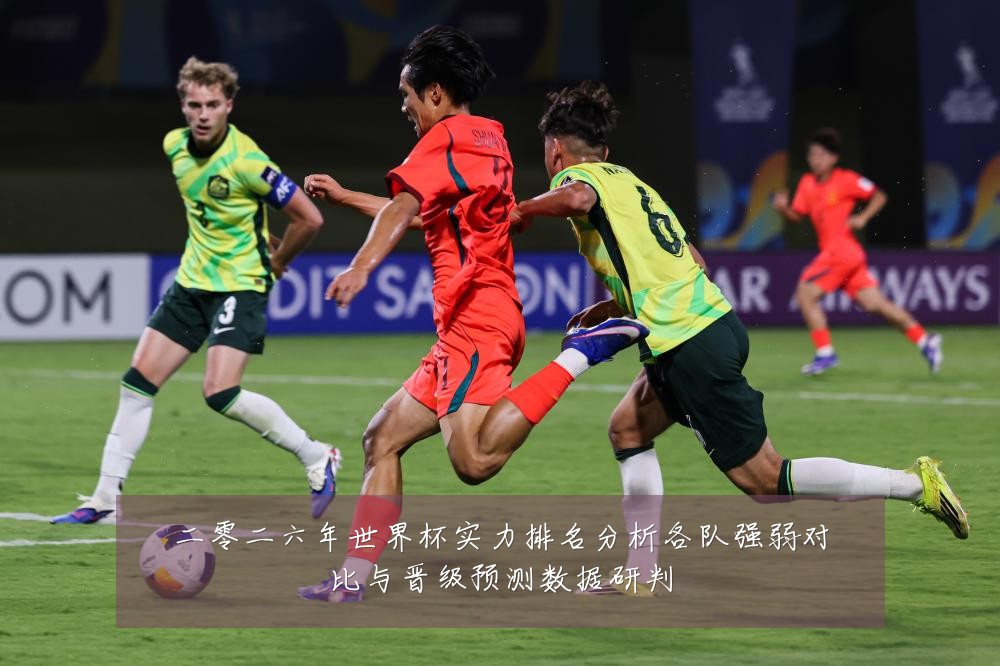 二零二六年世界杯实力排名分析各队强弱对比与晋级预测数据研判